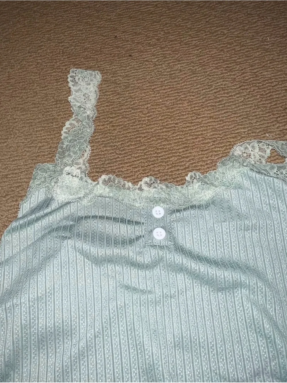 Sage green matching PJ sets